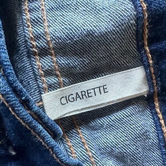 EUC Rag & Bone Cigarette Jeans in Heritage - Size 29 - Picture 8 of 11